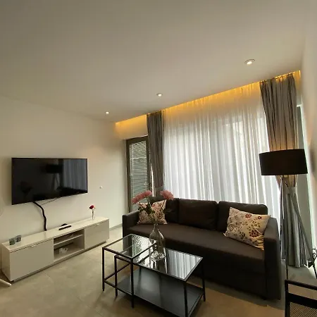Spanien Flair Mitten In 2 Apartment Cologne