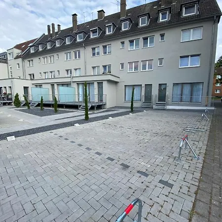 Spanien Flair Mitten In 2 Apartment Cologne